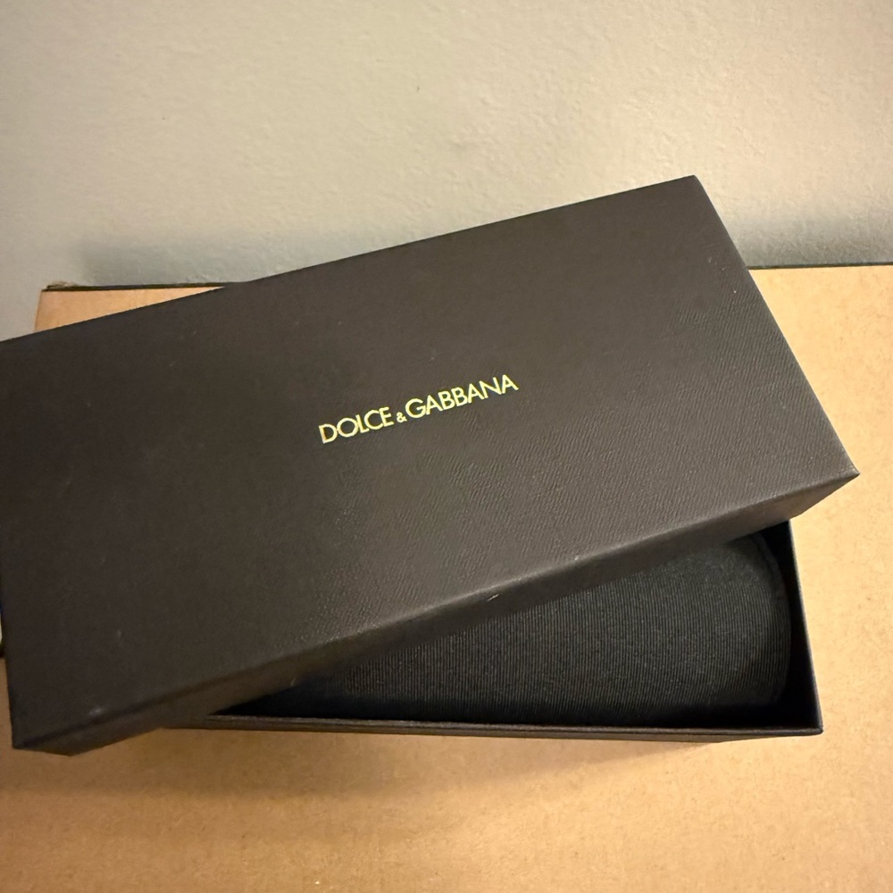 Dolce & Gabbana Pink Sunglasses